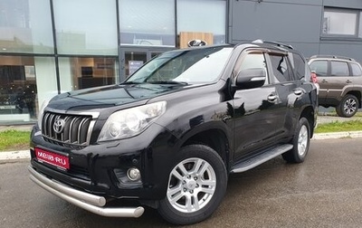 Toyota Land Cruiser Prado 150 рестайлинг 2, 2010 год, 2 449 000 рублей, 1 фотография