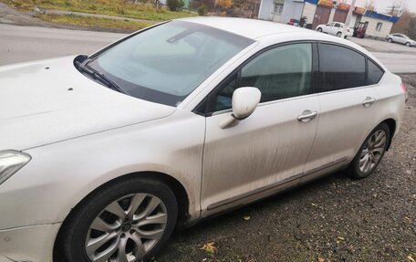 Citroen C5 II, 2010 год, 340 000 рублей, 14 фотография