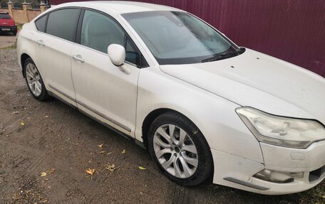 Citroen C5 II, 2010 год, 340 000 рублей, 10 фотография