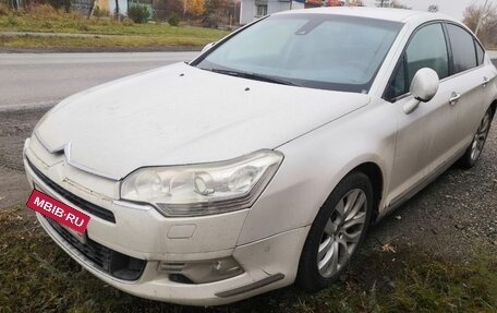 Citroen C5 II, 2010 год, 340 000 рублей, 13 фотография