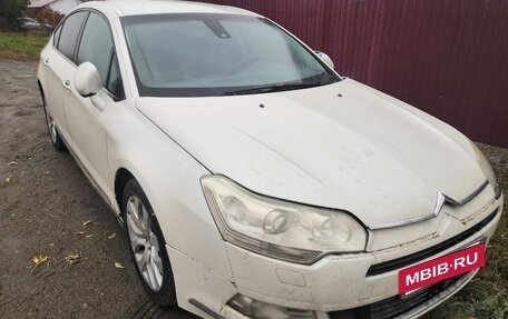 Citroen C5 II, 2010 год, 340 000 рублей, 11 фотография
