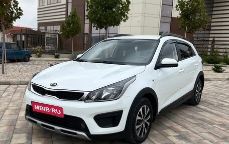 KIA Rio IV, 2017 год, 1 525 000 рублей, 1 фотография