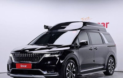 KIA Carnival, 2021 год, 3 420 000 рублей, 1 фотография
