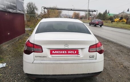 Citroen C5 II, 2010 год, 340 000 рублей, 16 фотография