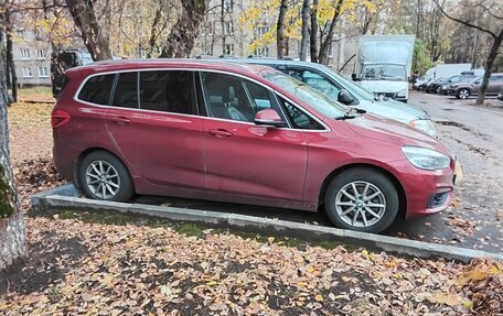 BMW 2 серия Grand Tourer F46 рестайлинг, 2016 год, 1 950 000 рублей, 1 фотография