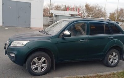 Lifan X60 I рестайлинг, 2014 год, 350 000 рублей, 1 фотография