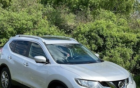 Nissan X-Trail, 2016 год, 1 865 000 рублей, 1 фотография