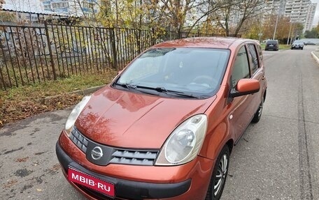 Nissan Note II рестайлинг, 2007 год, 350 000 рублей, 1 фотография