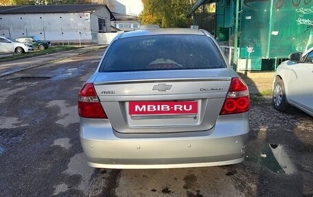 Chevrolet Aveo III, 2006 год, 290 000 рублей, 1 фотография