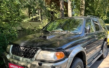 Mitsubishi Pajero Sport II рестайлинг, 2005 год, 480 000 рублей, 1 фотография