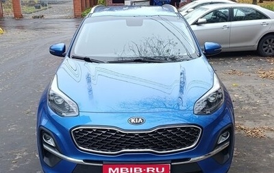 KIA Sportage IV рестайлинг, 2022 год, 2 650 000 рублей, 1 фотография