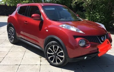 Nissan Juke II, 2011 год, 950 000 рублей, 1 фотография