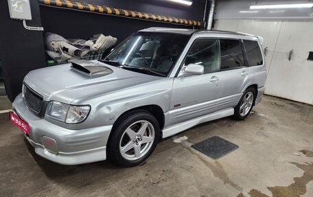Subaru Forester, 2001 год, 900 000 рублей, 1 фотография