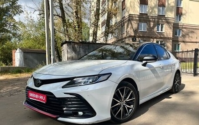Toyota Camry, 2021 год, 2 766 666 рублей, 1 фотография