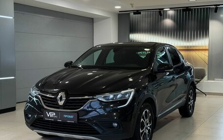 Renault Arkana I, 2021 год, 1 885 000 рублей, 1 фотография