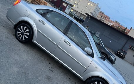 Daewoo Gentra II, 2014 год, 380 000 рублей, 4 фотография