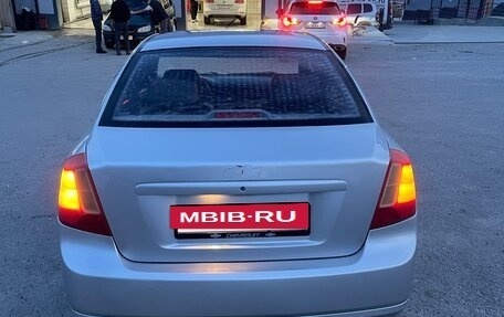 Daewoo Gentra II, 2014 год, 380 000 рублей, 7 фотография