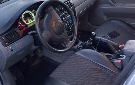Daewoo Gentra II, 2014 год, 380 000 рублей, 11 фотография