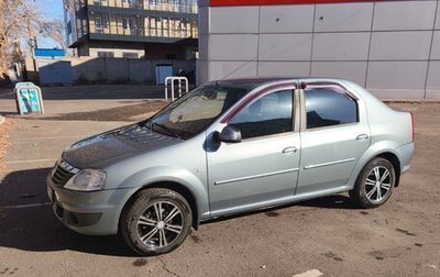 Renault Logan I, 2012 год, 535 000 рублей, 1 фотография