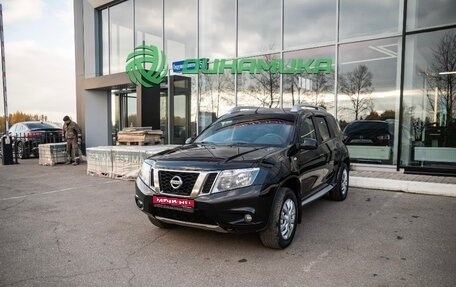 Nissan Terrano III, 2018 год, 1 190 000 рублей, 1 фотография