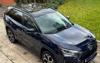 Toyota RAV4, 2021 год, 5 250 000 рублей, 1 фотография