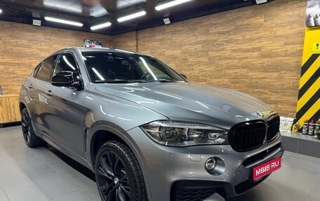 BMW X6, 2019 год, 4 490 000 рублей, 1 фотография