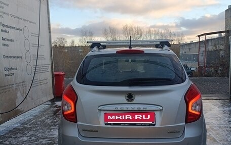 SsangYong Actyon II рестайлинг, 2014 год, 1 000 000 рублей, 4 фотография