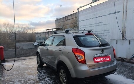 SsangYong Actyon II рестайлинг, 2014 год, 1 000 000 рублей, 5 фотография