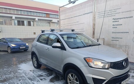 SsangYong Actyon II рестайлинг, 2014 год, 1 000 000 рублей, 7 фотография