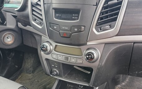 SsangYong Actyon II рестайлинг, 2014 год, 1 000 000 рублей, 14 фотография