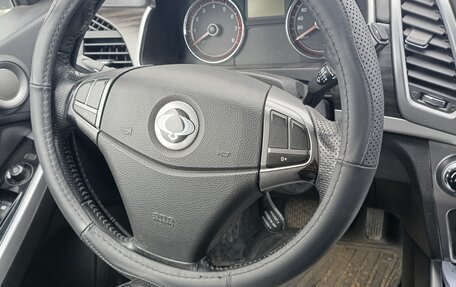 SsangYong Actyon II рестайлинг, 2014 год, 1 000 000 рублей, 15 фотография