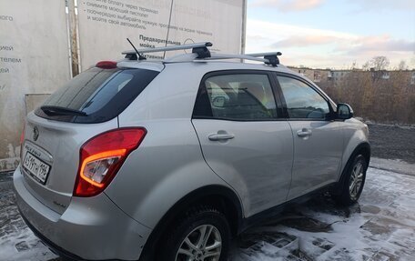 SsangYong Actyon II рестайлинг, 2014 год, 1 000 000 рублей, 6 фотография