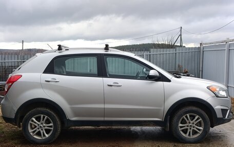 SsangYong Actyon II рестайлинг, 2014 год, 1 000 000 рублей, 9 фотография