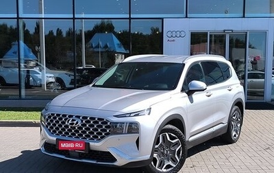 Hyundai Santa Fe IV, 2021 год, 3 480 000 рублей, 1 фотография