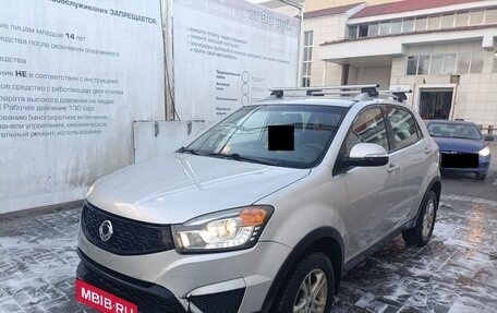 SsangYong Actyon II рестайлинг, 2014 год, 1 000 000 рублей, 8 фотография