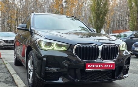 BMW X1, 2019 год, 3 650 000 рублей, 1 фотография
