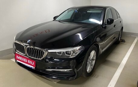 BMW 5 серия, 2017 год, 3 230 000 рублей, 2 фотография