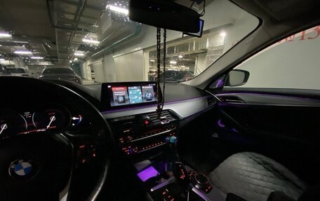 BMW 5 серия, 2017 год, 3 230 000 рублей, 7 фотография