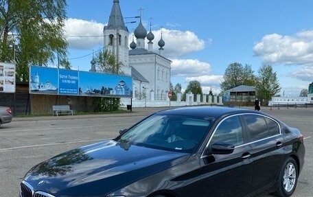 BMW 5 серия, 2017 год, 3 230 000 рублей, 5 фотография