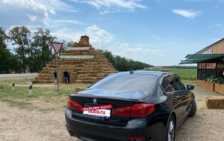 BMW 5 серия, 2017 год, 3 230 000 рублей, 3 фотография