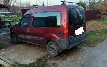 Renault Kangoo II рестайлинг, 2005 год, 325 000 рублей, 2 фотография
