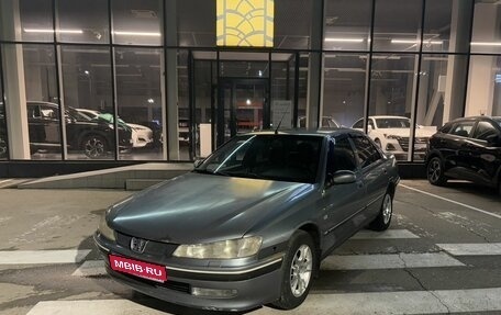 Peugeot 406 I, 2002 год, 208 000 рублей, 1 фотография
