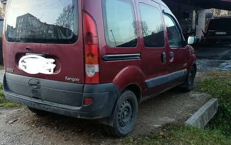 Renault Kangoo II рестайлинг, 2005 год, 325 000 рублей, 3 фотография