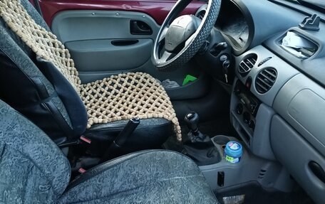 Renault Kangoo II рестайлинг, 2005 год, 325 000 рублей, 4 фотография