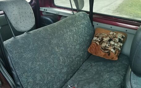 Renault Kangoo II рестайлинг, 2005 год, 325 000 рублей, 5 фотография