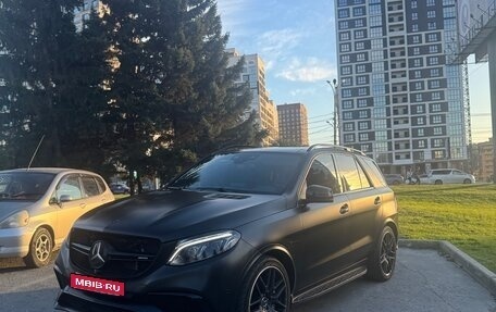 Mercedes-Benz GLE AMG, 2015 год, 3 800 000 рублей, 1 фотография