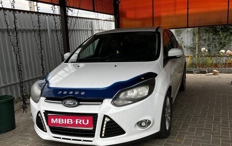 Ford Focus III, 2012 год, 950 000 рублей, 1 фотография