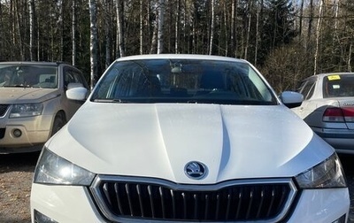 Skoda Rapid II, 2022 год, 1 650 000 рублей, 1 фотография