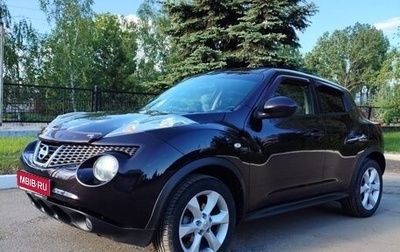 Nissan Juke II, 2012 год, 1 130 000 рублей, 1 фотография