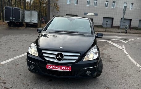 Mercedes-Benz B-Класс, 2008 год, 950 000 рублей, 1 фотография